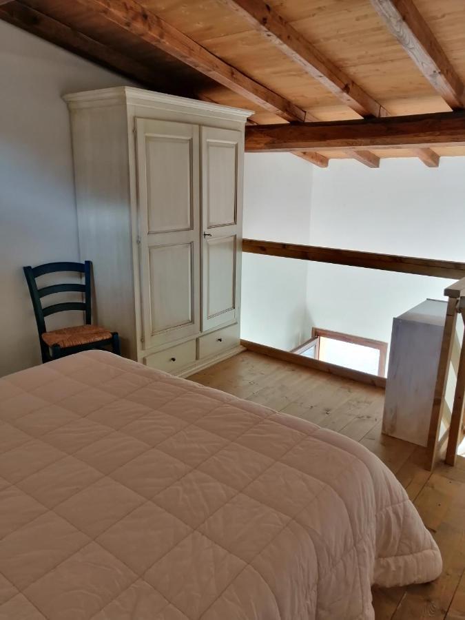 I Lecci Bed & Breakfast Lerici Exterior photo