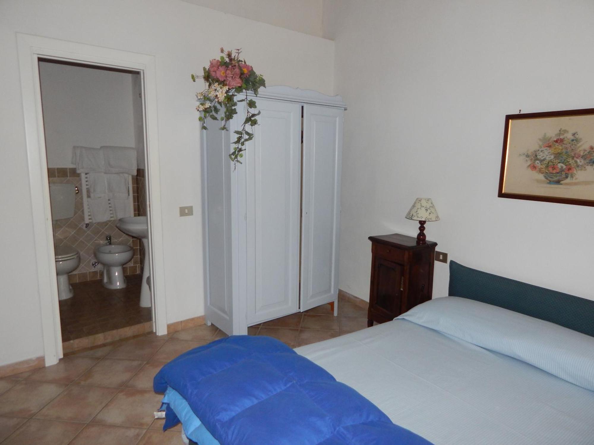 I Lecci Bed & Breakfast Lerici Exterior photo