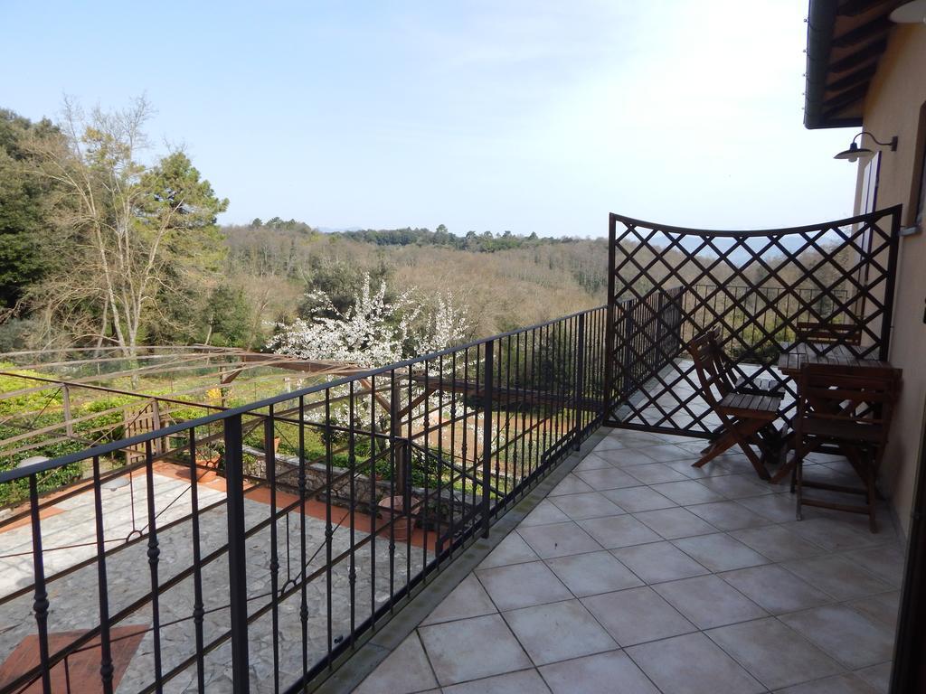 I Lecci Bed & Breakfast Lerici Exterior photo