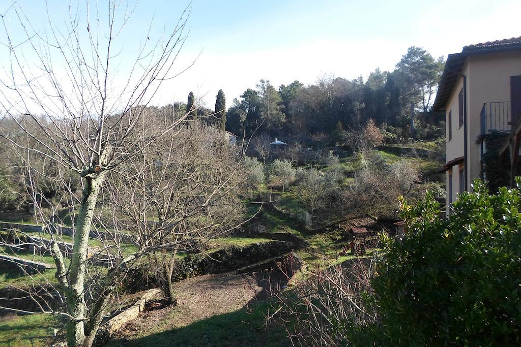 I Lecci Bed & Breakfast Lerici Exterior photo