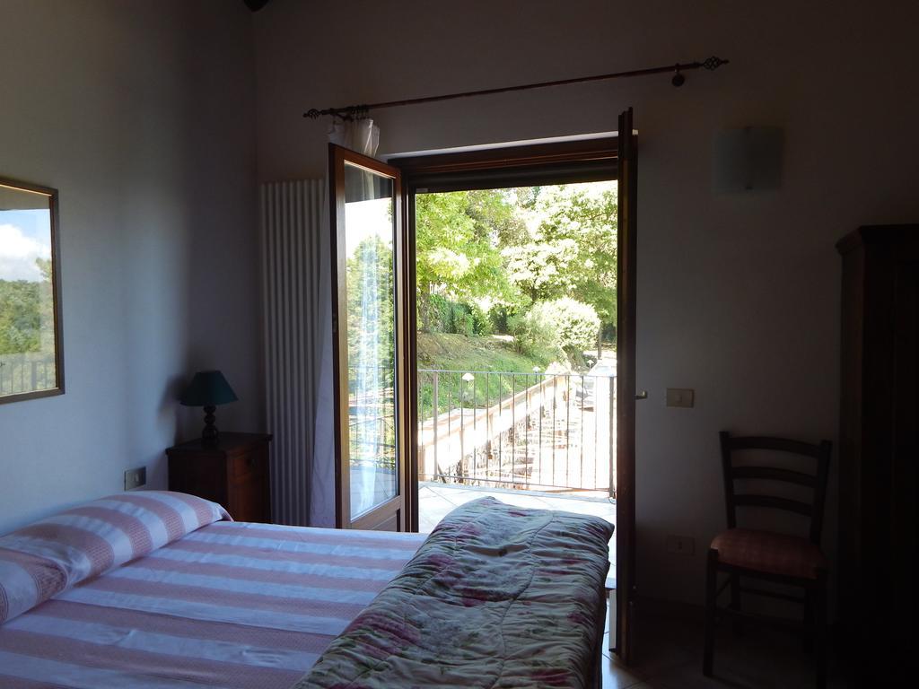 I Lecci Bed & Breakfast Lerici Exterior photo
